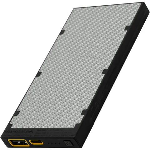 Nitecore NB10000 Silver Powerbank – afbeelding 1