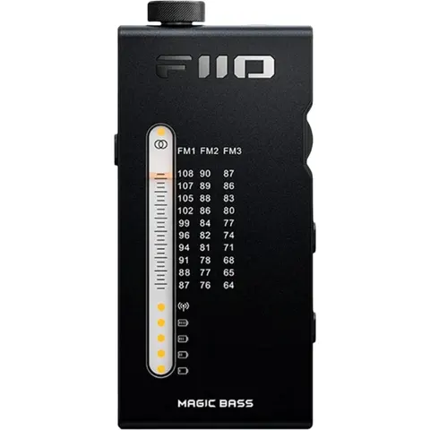 FIIO RR11 Zwart – afbeelding 1