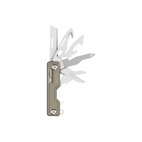 Nóż Nextool Multi-Functional Knife Khaki – zdjęcie 1