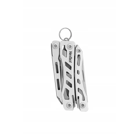 Nextool Multitool 10w1 Mini Flagship F11 Silver – zdjęcie 1