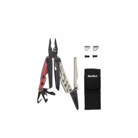 Nextool Multitool 16w1 Flagship F30 Pro Hazelnut Coral – zdjęcie 1