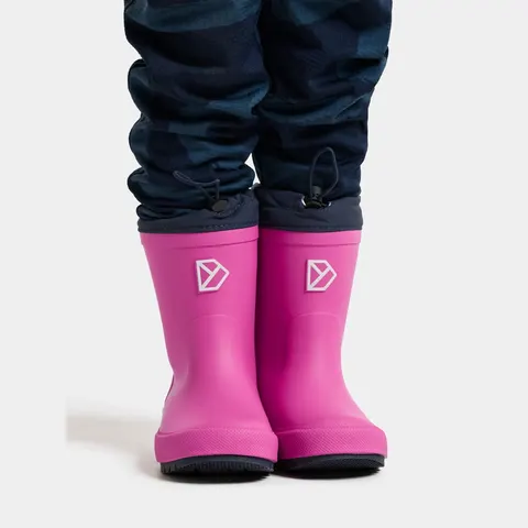 Slush Kids' Boots – Plastic Pink EU25 – image 1