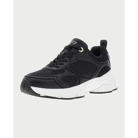 Sneakers donna Guess runner con logo Indye - 36 – FLTIDYELE12BLACK36 – immagine 1