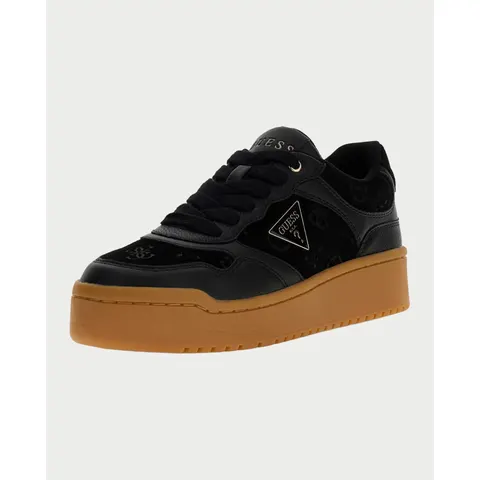 Sneakers donna Guess con punta tonda - 41 – immagine 1