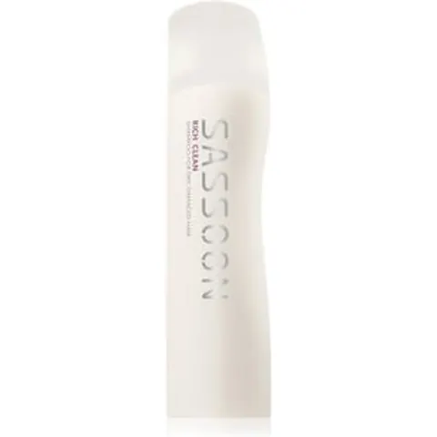 Sassoon Professional Rich Clean Shampoo, 1000 ml – afbeelding 1