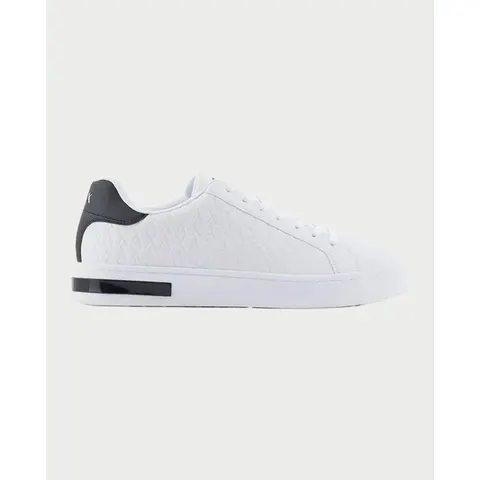 AX LowTop Sneaker XMS127 - White – XM000140AF11916M002839 – afbeelding 1