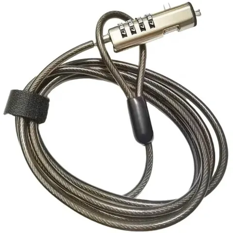 Veiligheidskabel Nilox NXSCN001 – afbeelding 1