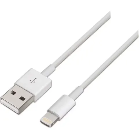 Kabel Lightning Aisens A102-0036 – afbeelding 1
