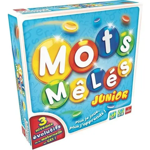 Goliath - Mots Melés Junior - Jeu d'enfants – image 1