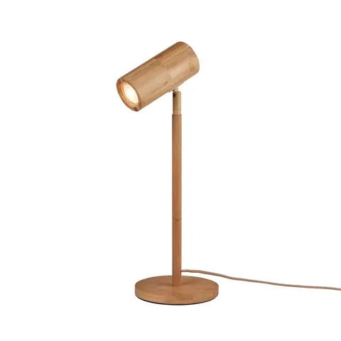 GOOD&MOJO Tafellamp Java - Naturel - Ø18cm - Bohemian – afbeelding 1
