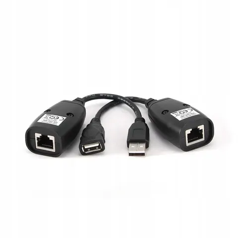 Gembird USB extender up to 30 m – afbeelding 1