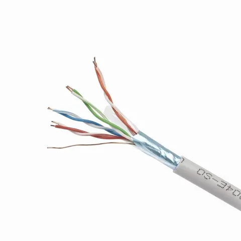 FTP Cat5E kabel (CCA) stug 100 meter – afbeelding 1