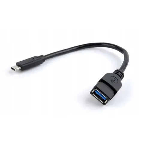 USB 3.0 naar USB-C adapter kabel (CM/AF) 0.20 meter – afbeelding 1