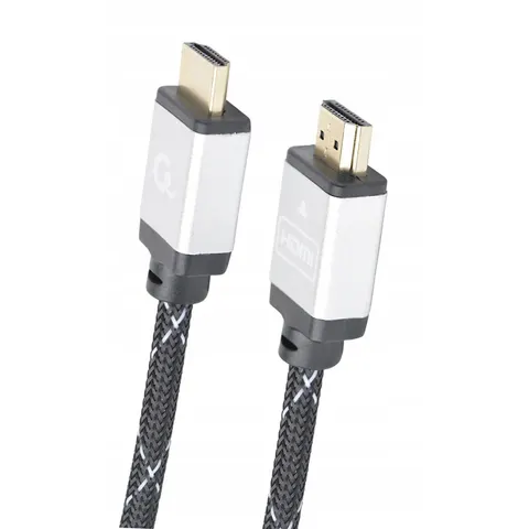 HDMI kabel met Ethernet 'Select Plus series', 1 m – afbeelding 1