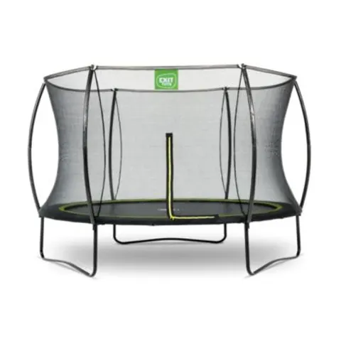 Trampoline EXIT Silhouette D305cm noir – image 1