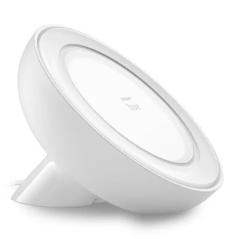 Philips Hue Bloom table lamp white, White & Color – image 1