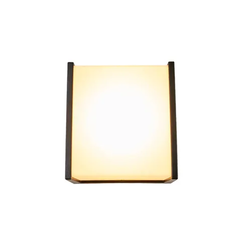 Philips Macaw buitenwandlamp - zwart – afbeelding 1