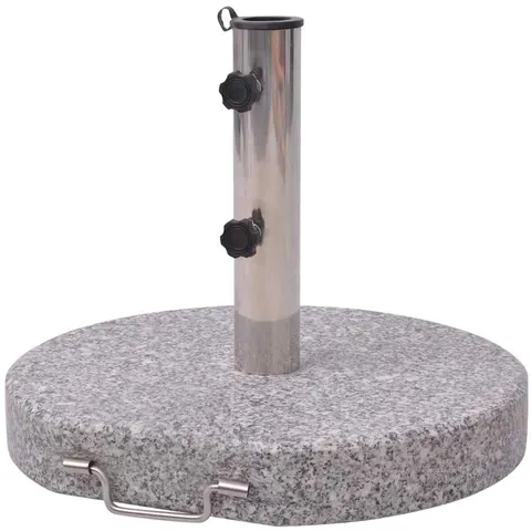 vidaXL Pied de parasol 45 cm – image 1