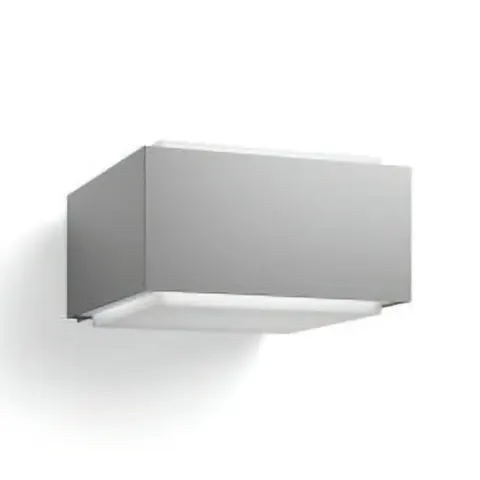 Wandlamp Philips Hedgehog Grijs 42 W – afbeelding 1