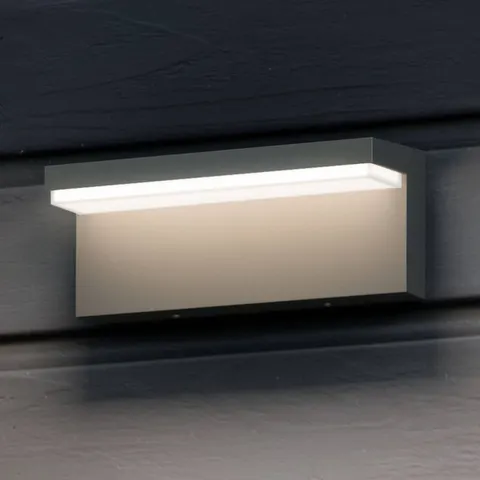 Philips Bustan buitenwandlamp - antraciet – afbeelding 1