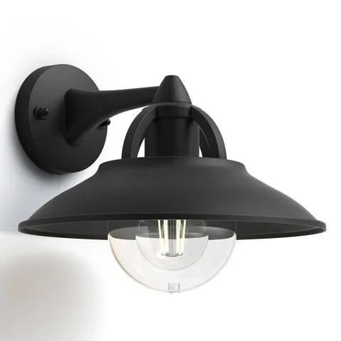 Philips Cormorant muurlamp – afbeelding 1