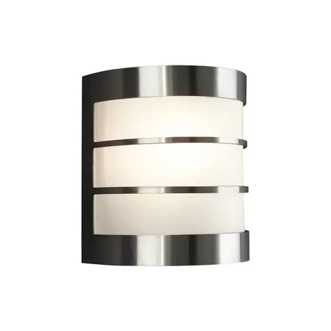 Philips Calgary buitenwandlamp - RVS – afbeelding 1