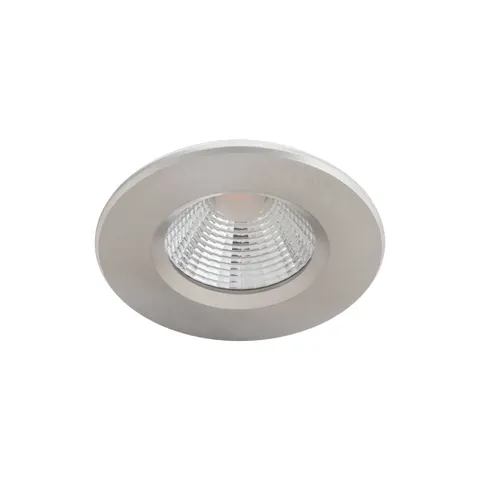 Philips Dive badkamerinbouwspot - 1-lichts - nikkel – afbeelding 1