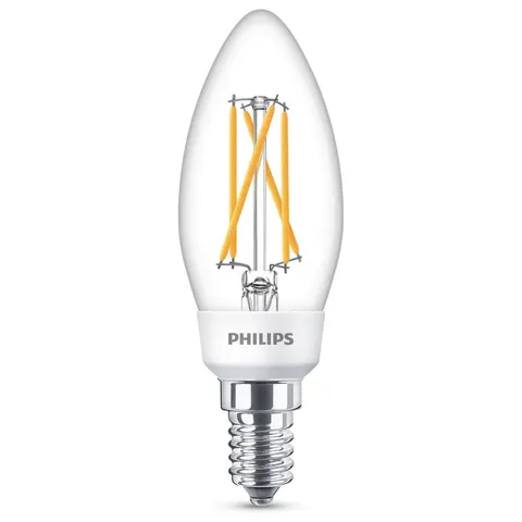 Philips SceneSwitch E14 Żarówka LED 4,3 W Żarnik – zdjęcie 1