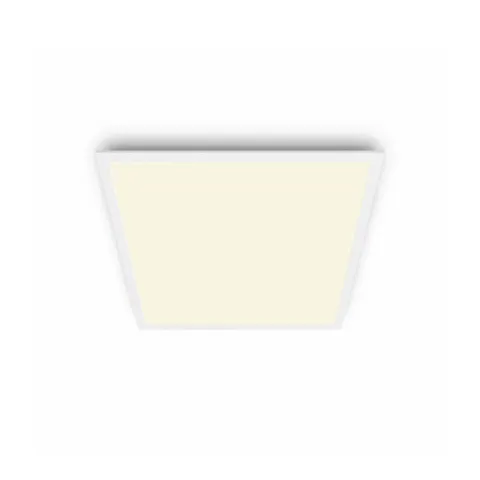 Philips Touch Plafondlamp - vierkant - wit – afbeelding 1