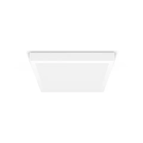 Philips Magneos plafondlamp - wit - vierkant - groot - 20 W – afbeelding 1