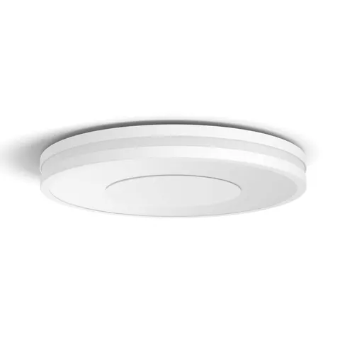 Philips Hue White Ambiance Being ceiling lamp white – image 1