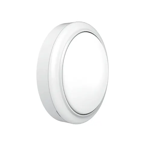 Philips ProjectLine wandlamp - rond - wit - 1400lm - Wit licht – afbeelding 1
