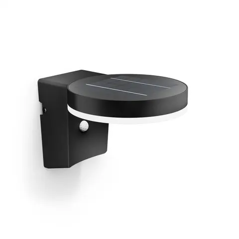 Philips Zonal solar wandlamp rond -Ultra Efficiënt – afbeelding 1