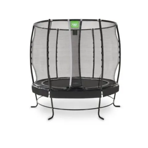 Trampoline EXIT Lotus Premium D253cm noir – image 1