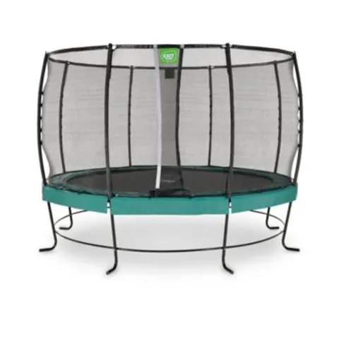 Trampoline EXIT Lotus Premium D366cm vert – image 1