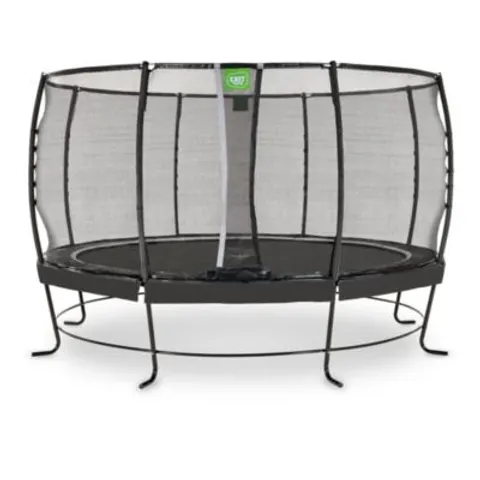 Trampoline EXIT Lotus Premium D427cm noir – image 1