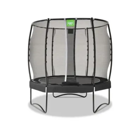 Trampoline EXIT Allure Premium D253cm noir – image 1
