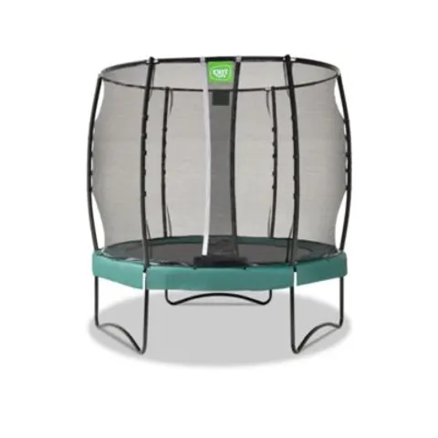 Trampoline EXIT Allure Premium D253cm vert – image 1