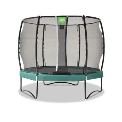Trampoline EXIT Allure Premium D305cm vert – image 1