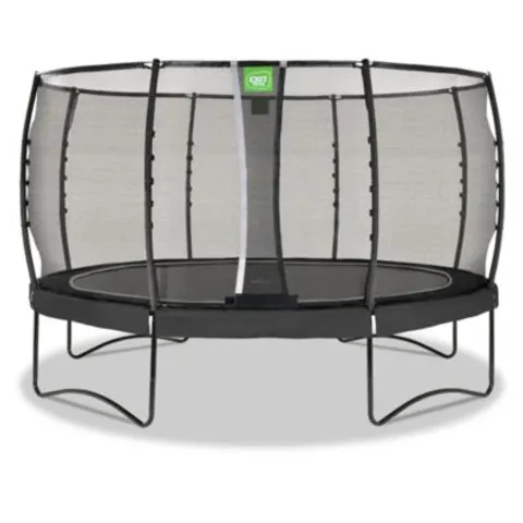 Trampoline EXIT Allure Premium D427cm noir – image 1