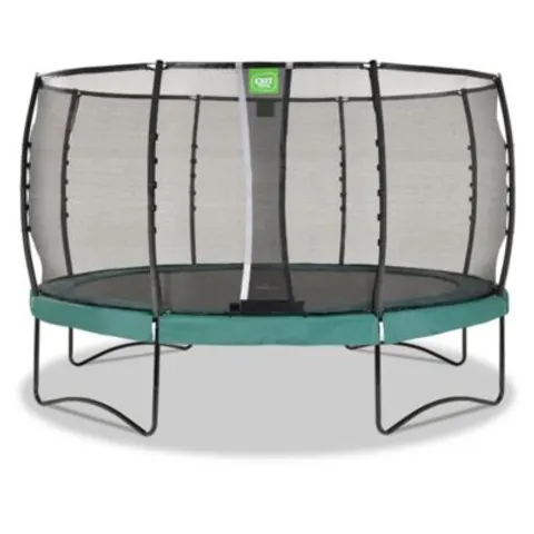 Trampoline EXIT Allure Premium D427cm vert – image 1