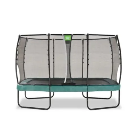 Trampoline EXIT Allure Premium 214x366cm vert – image 1