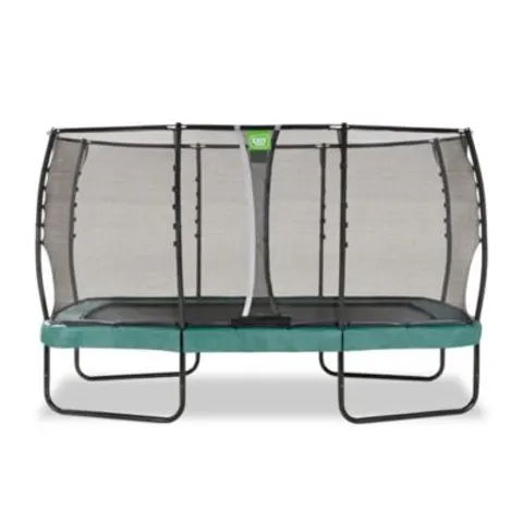 Trampoline EXIT Allure Premium 244x427cm vert – image 1