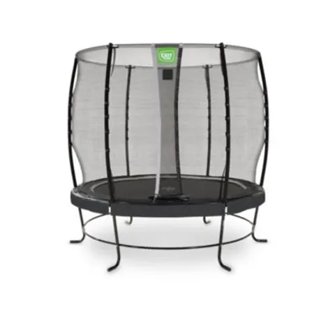 Trampoline EXIT Lotus Classic D253cm noir – image 1