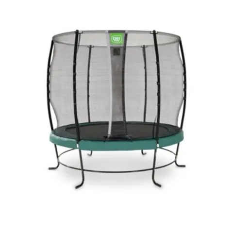 Trampoline EXIT Lotus Classic D253cm vert – image 1