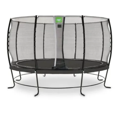 Trampoline EXIT Lotus Classic D427cm noir – image 1