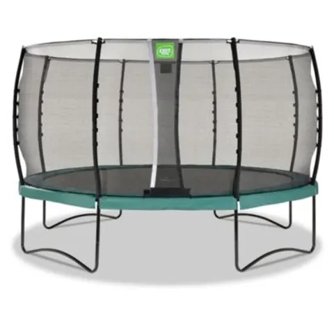 Trampoline EXIT Allure Classic D427cm vert – image 1