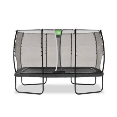 Trampoline EXIT Allure Classic 214x366cm noir – image 1