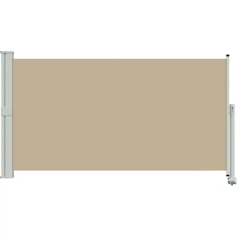 vidaXL Auvent latéral Rectangulaire 140 x 300 cm – 014744 – image 1