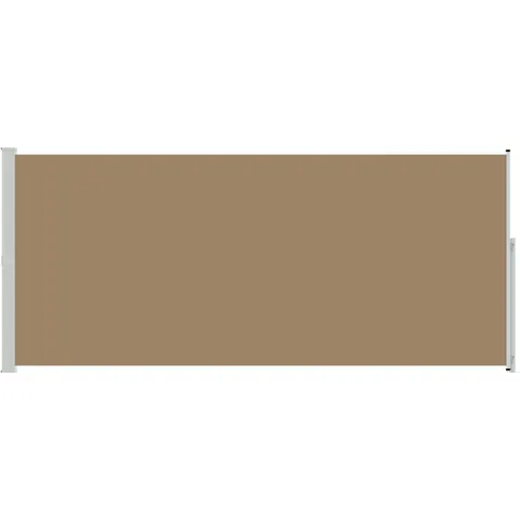 vidaXL Store latéral rétractable Rectangulaire 200 x 600 cm Polyester – 016038 – image 1